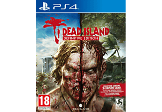 Dead Island Definitive Collection - PlayStation 4 -