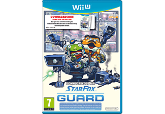 Wii U - Star Fox Zero Guard /D