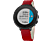 PEBBLE Time Round 14mm - Montre intelligente (Noir/Rouge)