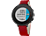 PEBBLE Time Round 14mm - Smartwatch (Schwarz/Rot)