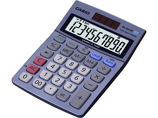 CASIO MS-100TER - Calcolatore finanziario