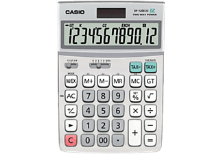 CASIO DF-120ECO - Taschenrechner