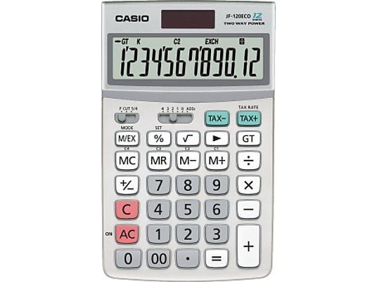 CASIO JF-120ECO - Calculatrices