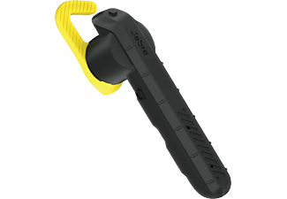 JABRA Bluetooth-Headset Steel - Micro-casque (In-ear, Noir/jaune)