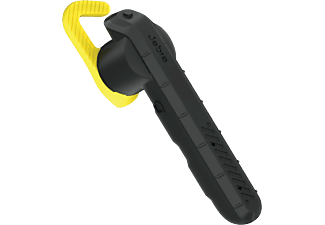 JABRA STEEL BT - Office Headset (In-ear, Schwarz/gelb)