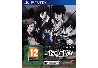 PS4 - Psycho-Pass Mandatory /D