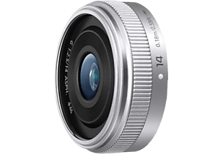 PANASONIC LUMIX G 14mm F2.5 II ASPH - Objectif à focale fixe(Micro-Four-Thirds)
