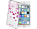CELLULARLINE Style Case Heart - Handyhülle (Passend für Modell: Apple iPhone 6, iPhone 6s)