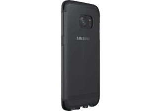 TECH21 Evo Frame, per Samsung Galaxy S7 edge, nero - Copertura di protezione (Adatto per modello: Samsung Galaxy S7 Edge)