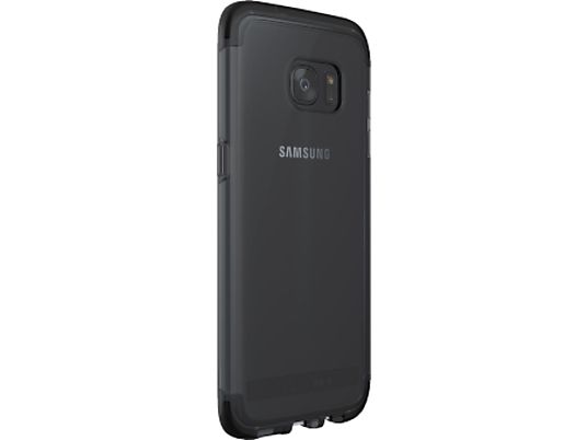 TECH21 SGS7E EVO FRAME COVER SMOKEY/BLACK - Handyhülle (Passend für Modell: Samsung Galaxy S7 Edge)