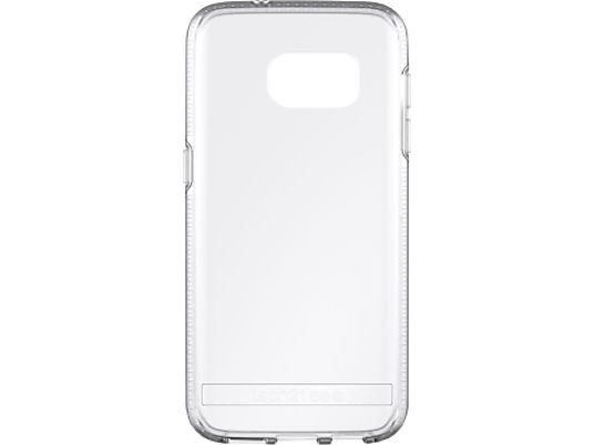 TECH21 Impact Clear, per Samsung Galaxy S7 - Copertura di protezione (Adatto per modello: Samsung Galaxy S7)
