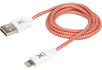 XTORM CX010 - Lightning USB Kabel (Weiss)