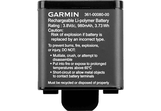 GARMIN 010-12256-01 VIRB X/XE BATTERY PACK - 