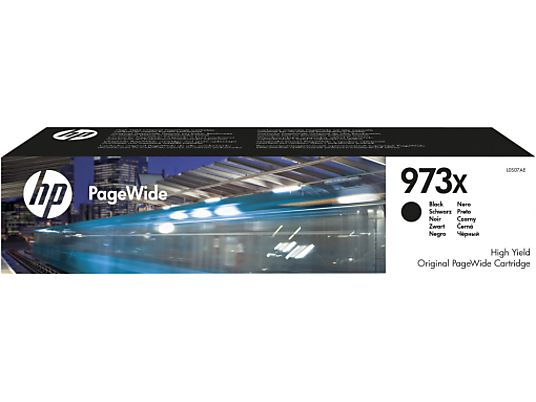 HP 973X Original PageWide -  (Nero)