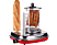 NOUVEL 401987 HOT DOG MAKER RED - Hot Dog Maker ()