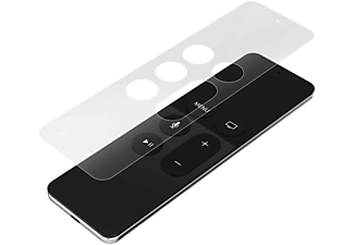 HAMA Slide - Schutzfolie für Apple TV Siri Remote (Transparent)