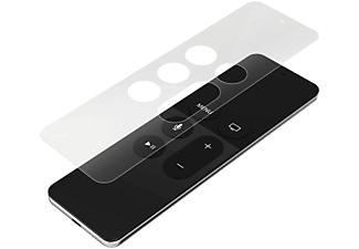 HAMA hama Pellicola protettiva "Slide", per Apple TV Siri Remote - Pellicola protettiva per Apple TV Siri Remote (Trasparente)