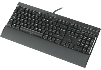 CORSAIR K70 Rapidfire - Clavier de gaming, QWERTZ, 