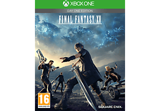 Final Fantasy XV - Day One-Edition - Xbox One - 