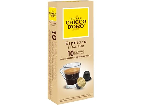 CAFFE CHICCO Caffe Espresso Italiano - Kaffeekapseln