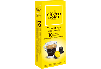 CAFFE CHICCO DORO Caffe Tradition 100 % Arabica - Capsules de café