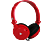 4GAMERS PRO4-10 - Stereo Gaming Headset (Rot)