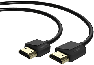 HAMA hama cavo High Speed HDMI™ "Flexi-Slim", 3 m -  ()