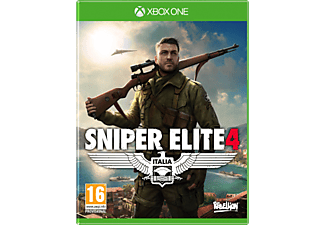 Sniper Elite 4: Italia - Xbox One - 