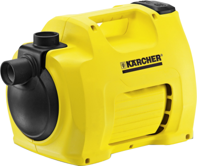 KAERCHER BP 2 GARDEN CH -  (Gelb)