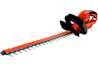 BLACK+DECKER BLACK & DECKER GT5055 - Tagliasiepi - 55 cm - Arancione - cesoie per siepi