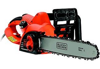 BLACK+DECKER CS2040-QS - Kettensäge (Orange)