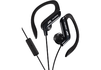 JVC HA-EBR25 - Kopfhörer (In-ear, Schwarz)