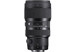 SIGMA Art | C-AF 50-100mm F1.8 DC HSM - Objectif zoom(Canon EF-S-Mount, APS-C)