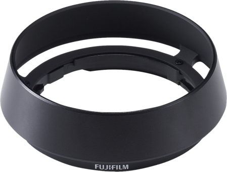 FUJIFILM 62309673 - Sonnenblende (Schwarz)