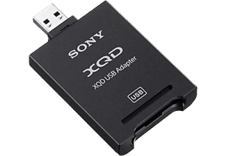 SONY XQD USB Adapter - USB 3.1 (Schwarz)