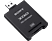 SONY SONY XQD USB Adapter - Nero - 