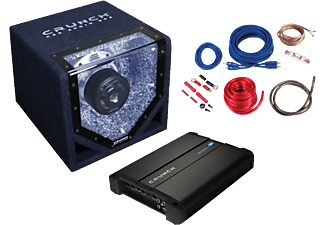 CRUNCH CRUNCH CPX700.2 - Kit Completto - 700 W - Nero -  ()
