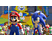 Wii U - Mario&Sonic Rio 2016 /D