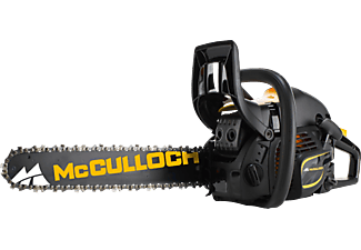 MCCULLOCH 450 Elite - Motosega (Nero/giallo)