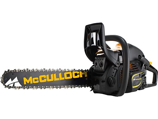 MCCULLOCH 450 Elite - Kettensäge (Schwarz/Gelb)