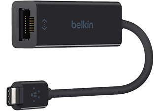 BELKIN Adaptateur USB-C-Gigabit Ethernet - Adaptateur