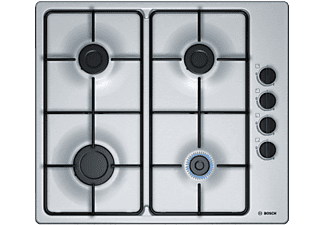 BOSCH PBP6B5B80 - Gas-Kochstelle (Edelstahl)