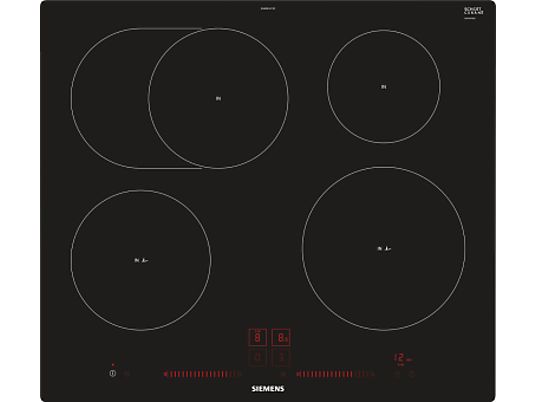 SIEMENS EH601LFC1E - Kochfeld (Schwarz)