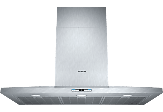 SIEMENS LC98WA542 - Hotte de plan de mur (Acier inoxydable)