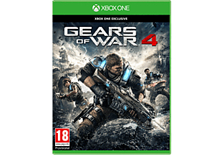 Gears of War 4 - Xbox One - 