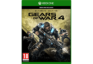 Gears of War 4 - Ultimate Edition - Xbox One - 