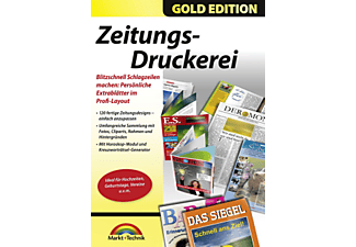 Zeitungs-Druckerei - PC - 