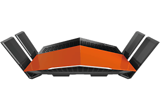 DLINK D-Link DIR-869 EXO AC1750 - Router wireless -  Dual Band - Noir/Orange -  ()