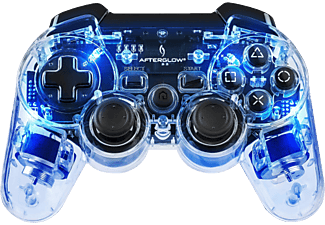 PDP Afterglow - Wireless Controller (Blau)