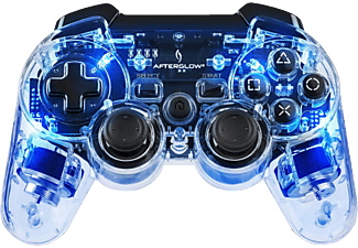 PDP PDP Afterglow - Wireless Controller - per Playstation 3 - blu - 